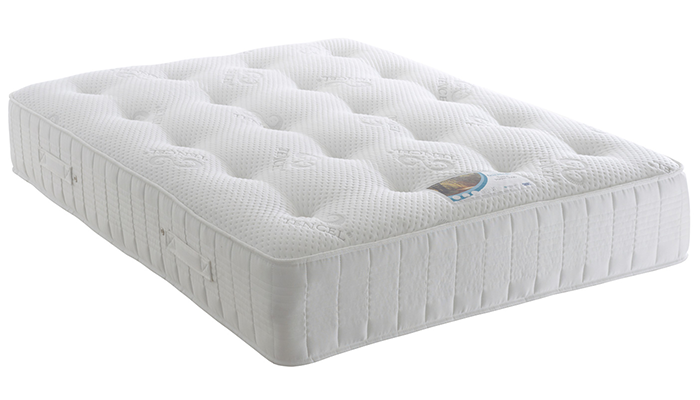 Dura Beds Tencel Pocket 1000